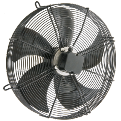 4M 450B BAHÇIVAN Soğutma Fanı (Üfleyici)