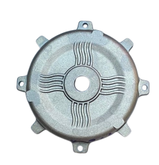 ELK Motor 112 Tip Ön Rulman Kapağı