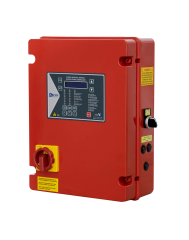 Kerim FCP Tipi 20 HP Yangın Hidrofor Panosu