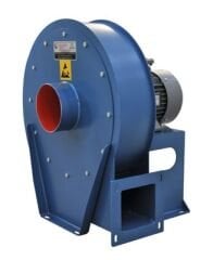 Polmak PO-R1 0,37 kw Orta Basınçlı Radyal Fan