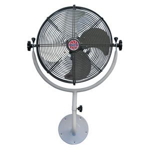 Kelebek AYAS Salınımlı Duvar Tipi Vantilatör