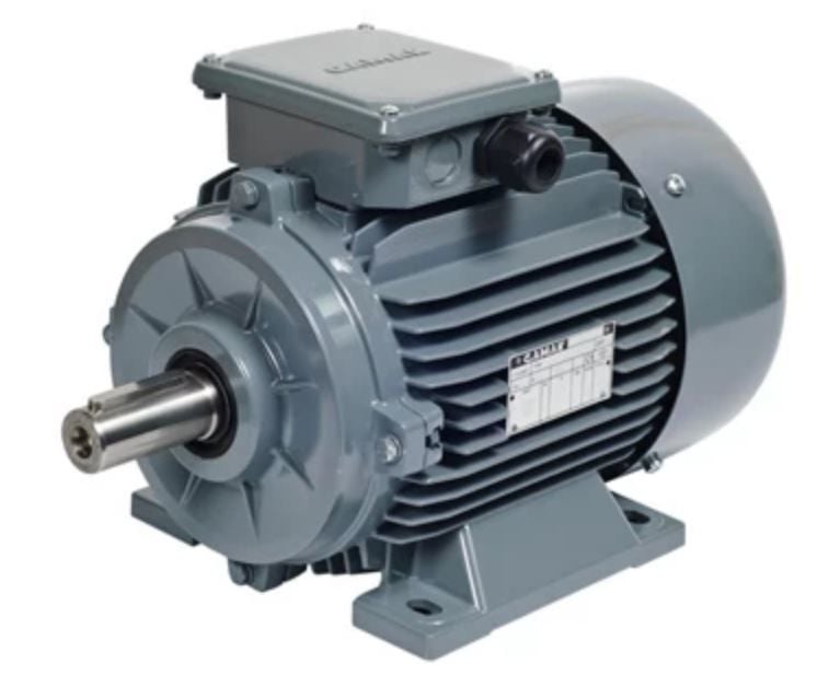 GAMAK 1,1 kw 1.5 HP Elektrik Motoru