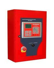 Kerim FCP Tipi 75 HP Yangın Hidrofor Panosu