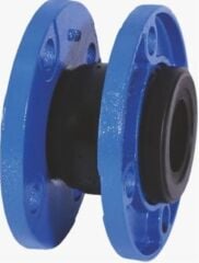 Klepsan DN150 Flanşlı Kauçuk Kompansatör - Sfero