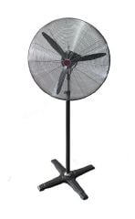 Leylek Ayas Salınımlı Ayaklı 75 cm Uzaktan Kumandalı  Ayas Sanayi Vantilatör