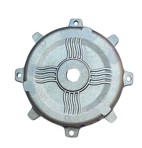 ELK Motor 225 Tip Ön Rulman Kapağı