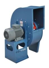 Polmak PE-M2 0,75 kw Alçak Basınçlı Radyal Fan