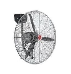 Pelikan Ayas Salınımlı 75 Cm Duvar Tipi Uzaktan Kumandalı Sanayi Vantilatör