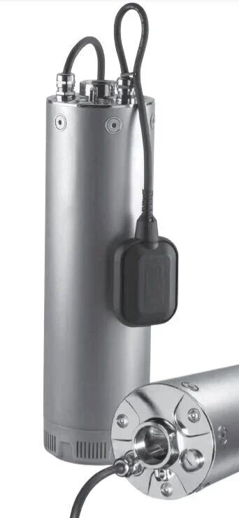 E-TECH VN 5/08 Monofaze Komple Paslanmaz Keson Kuyu Dalgıç Pompa