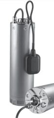 E-TECH VN 5/08 Monofaze Komple Paslanmaz Keson Kuyu Dalgıç Pompa