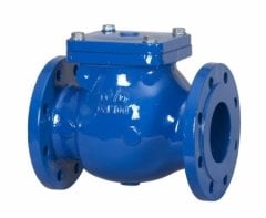 Element Flanşlı Toplu Çekvalf (Atık Su Çekvalfi) DN 50-65-80-100-125-150 2''-21/2''-3''-4''-5''6''