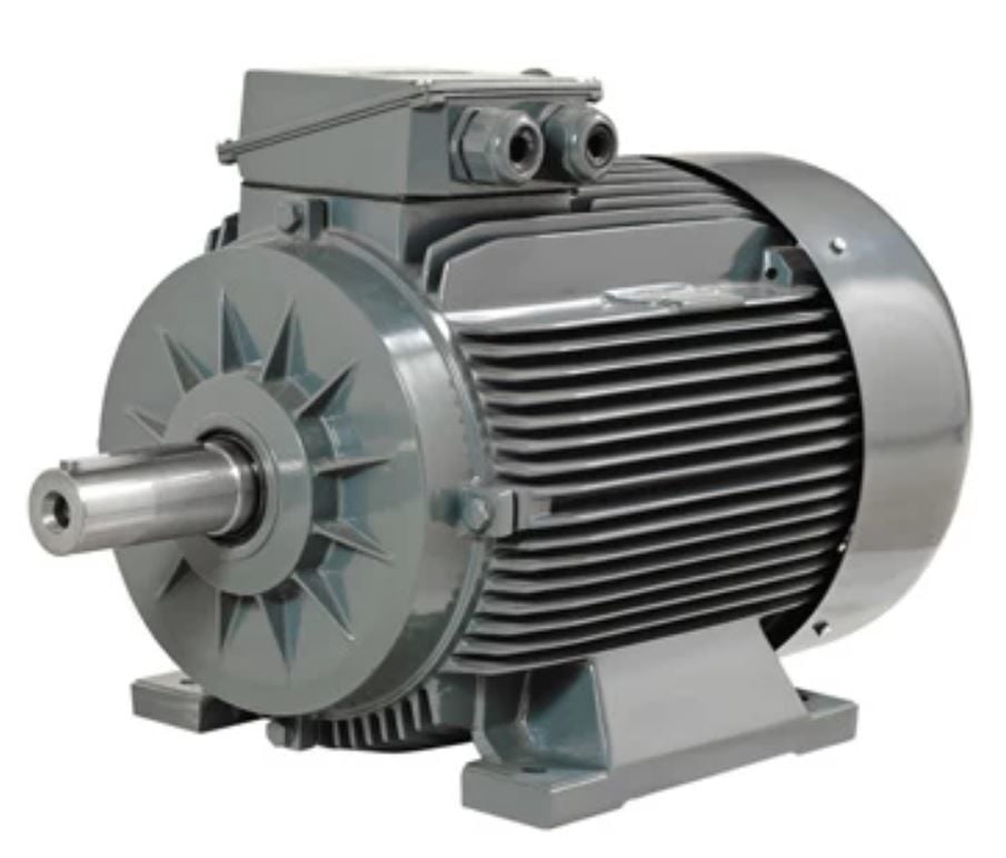 7.5 kw 10 HP 1500 GAMAK IE3 Döküm Trifaze Motor