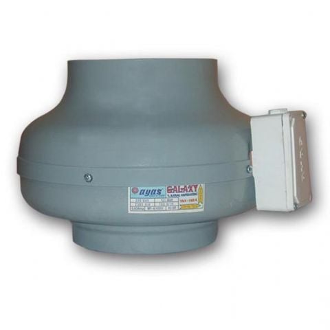 YKA Ayas Kanal Tipi Aspiratör Fan