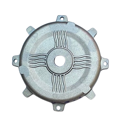ELK Motor 80 Tip Arka Rulman Kapağı