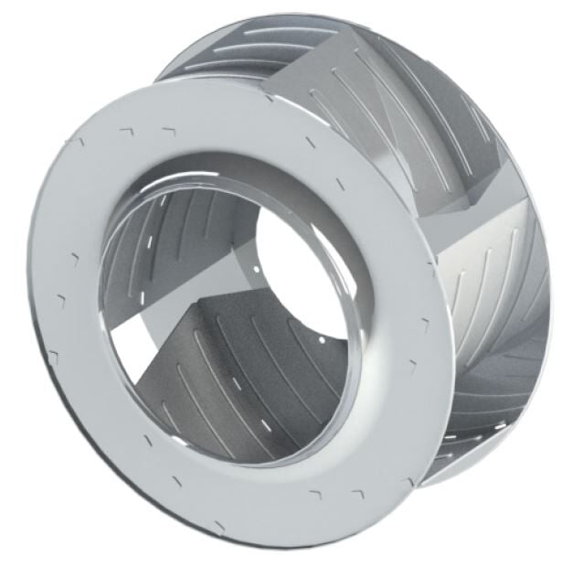 Fanex RP-500 Galvaniz Seyrek Kanatlı Pervane