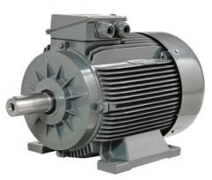 55 kw 75 HP 1500 GAMAK IE3 Döküm Trifaze Motor