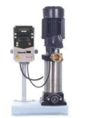 Atlantis Blu YKDIK 14-10KT Tek Pompalı Panolu Hidrofor Setli Pompa(Elektronik Kartlı Sistem)