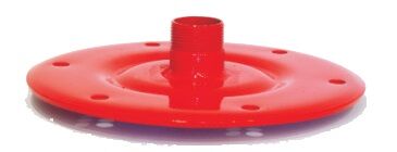 Wates Genleşme Tankı Borulu Flanş (200 LT-300 LT-500 LT) (10 Bar)