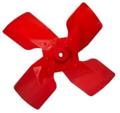 Fanex FA-4-P-600 4 Kanatlı Metal Pervane