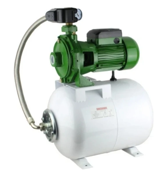 Atlantis Blu 2MCP 160/160-ST Hazır Paket Hidrofor Seti