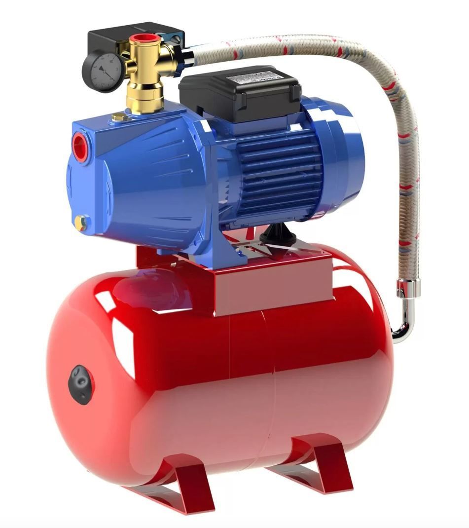 Sumak SMJKH 100 Jet Paket Hidrofor Seti