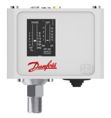 Danfoss KP35 0.2-7.5 BAR Presostat