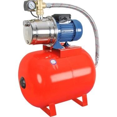 Sumak SMINOXH 150/4 Paslanmaz Paket Hidrofor