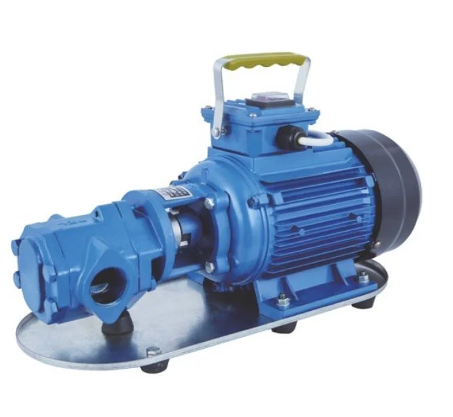 WATER SOUND WCB-75T Dişli Yağ Transfer Pompa