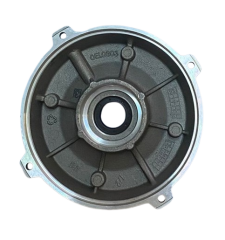 ELK Motor 80 Tip B14 Flanş