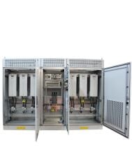 Kerim 2x1 HP Frekans Kontrollü Pompa Panosu