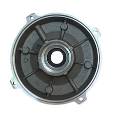 ELK Motor 100 Tip B14 Flanş
