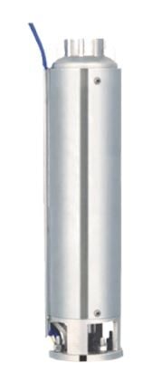 Water Sound WS 5-14 4'' Float Tip Derin Kuyu Dalgıç Pompa (Motorsuz)