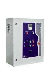 Kerim 2x15 HP Frekans Kontrollü Pompa Panosu