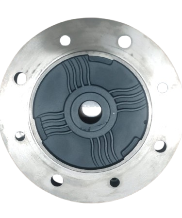 ELK Motor 80 Tip B5 Flanş