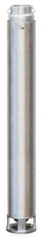 Water Sound WS 8-14 4'' Float Tip Derin Kuyu Dalgıç Pompa (Motorsuz)