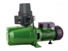 Atlantis Blu JCP100.EPC-ST Hidromatlı Hidrofor Seti