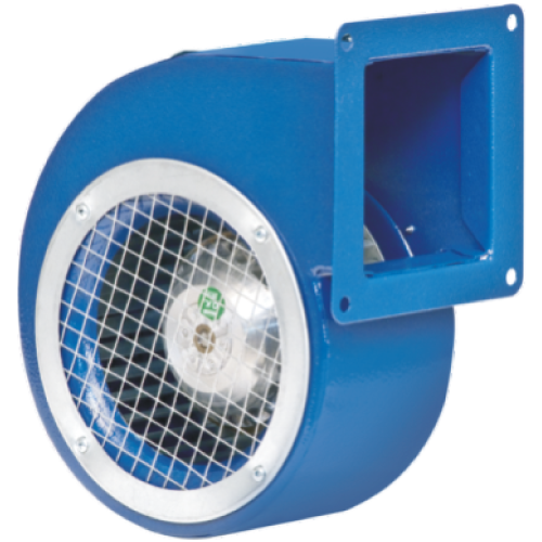 BDRS 125-50 BAHÇIVAN Radyal Fan