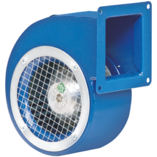 BDRS 120-60 BAHÇIVAN Radyal Fan