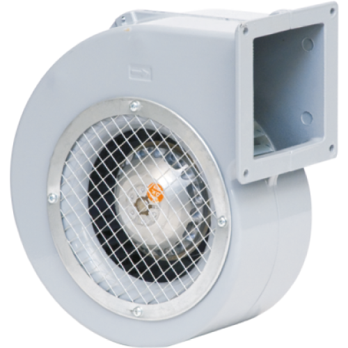 BDRAS 140-60 BAHÇIVAN Radyal Fan (Aluminyum)