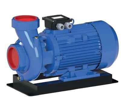 SUMAK SMT1000/4 Trifaze Santrifüj Pompa