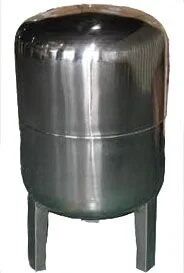 Water Sound TD 48/8 PC 48 Litre Dikey Paslanmaz Genleşme Tankı