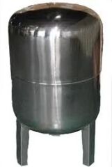 Water Sound TD 48/8 PC 48 Litre Dikey Paslanmaz Genleşme Tankı