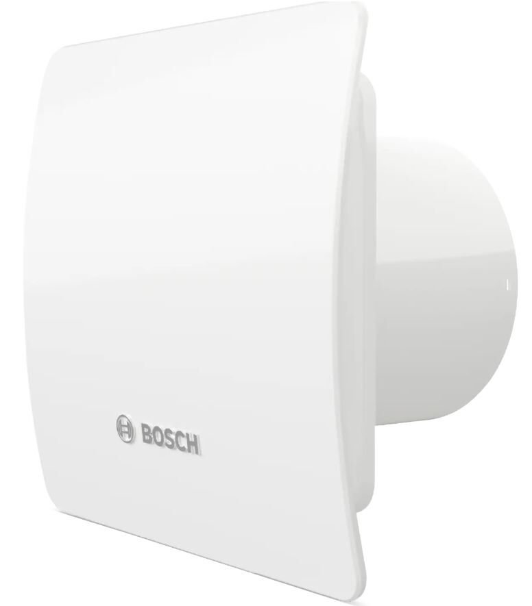Bosch F1500 W 125 Plastik Banyo Aspiratörü - 12,5 cm Çap
