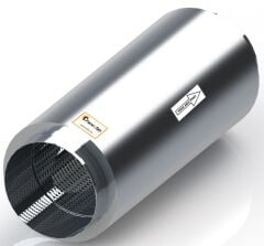 Fanex FYKS 200-01 Yuvarlak Kanal Tipi Susturucu