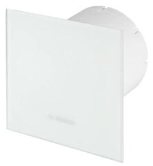 Bosch F1700 WS 125 Sessiz Plastik Banyo Aspiratörü - 12,5 cm Çap