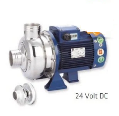 WATER SOUND BB250/0.55DC Komple Paslanmaz Santrifüj Pompa