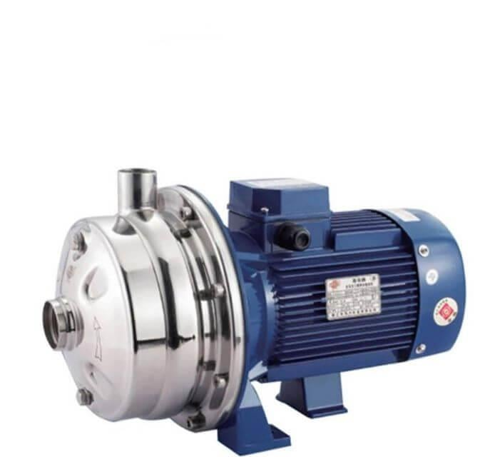 WATER SOUND WB 70/0.55DC Komple Paslanmaz Santrifüj Pompa