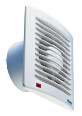 Elicent E-Style 120 Plastik Ultra İnce Fan - 12 cm Çap