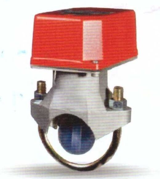 Klepsan 3'' Akış Anahtarı UL/FM Onaylı