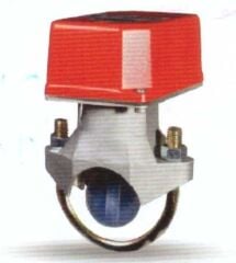 Klepsan 4'' Akış Anahtarı UL/FM Onaylı